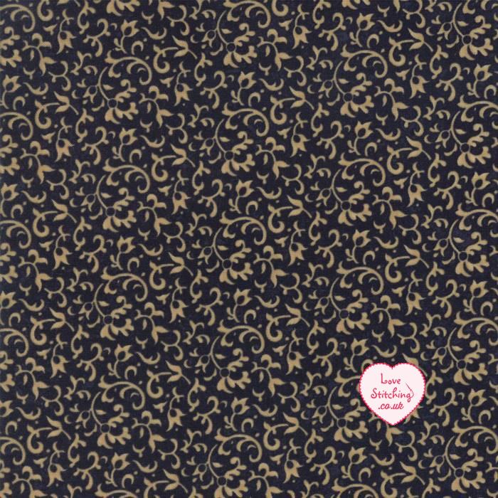 Moda Through The Years Patchwork Fabric by Kansas Troubles Quilters