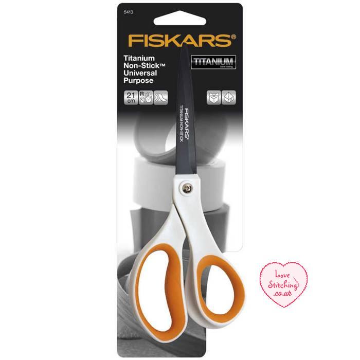 Fiskars Premium Grade Scissors