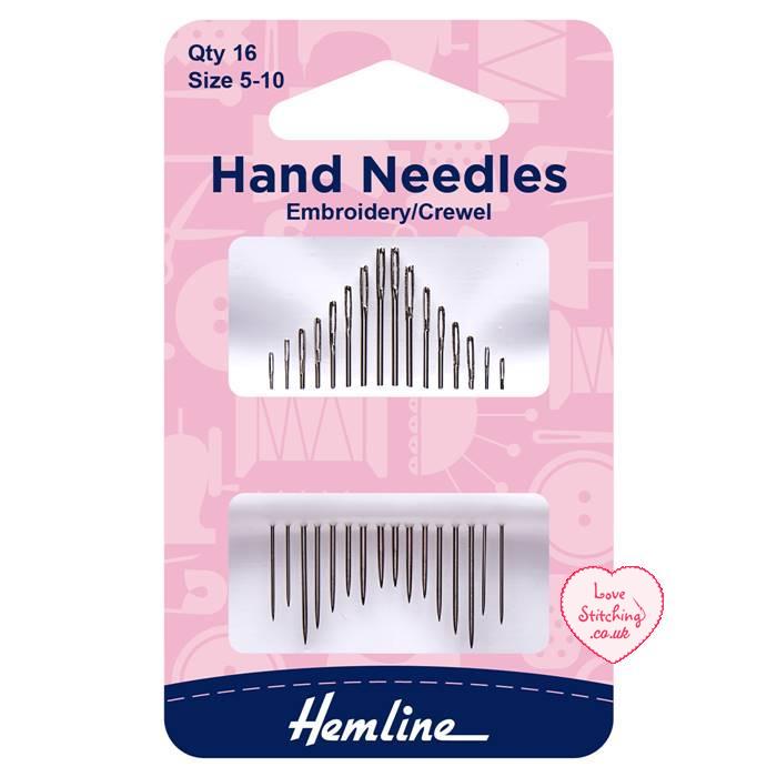 Hemline Premium Haberdashery Products