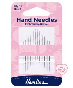 Hemline Premium Haberdashery Products