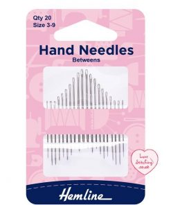 Hemline Premium Haberdashery Products