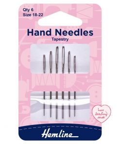 Hemline Premium Haberdashery Products