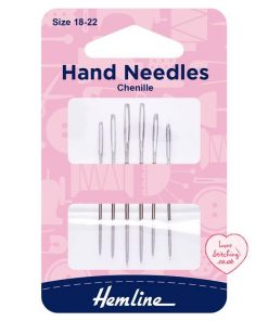 Hemline Premium Haberdashery Products