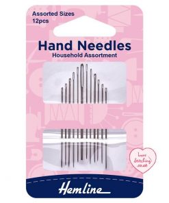 Hemline Premium Haberdashery Products