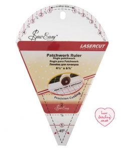 Sew Easy Patchwork Rulers