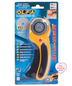 Scissors and Rotary Cutting