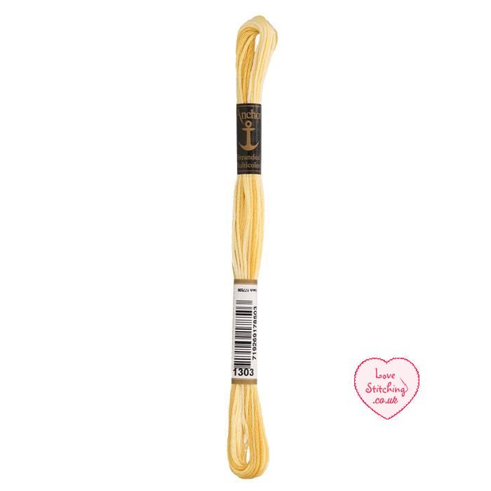 Anchor Stranded Cotton Skein