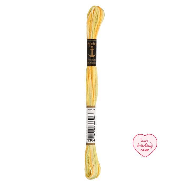 Anchor Stranded Cotton Skein