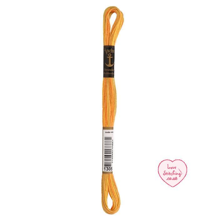 Anchor Stranded Cotton Skein