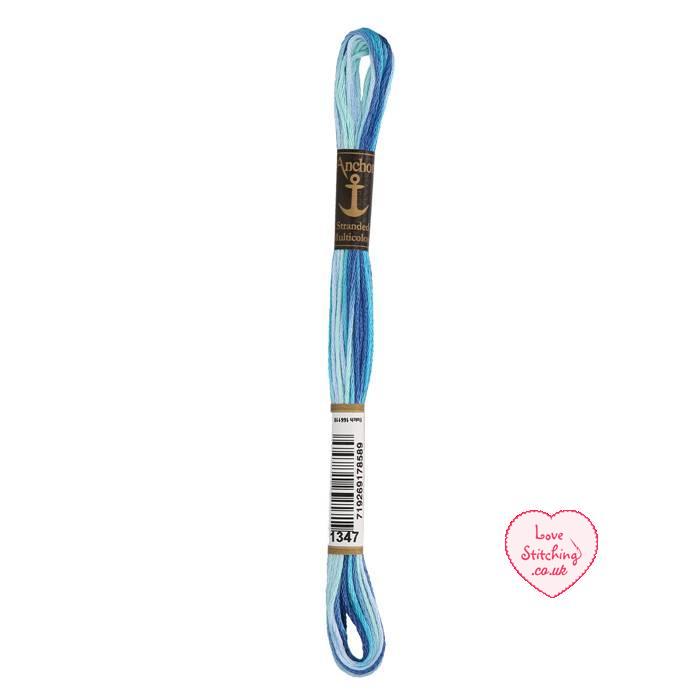 Anchor Stranded Cotton Skein