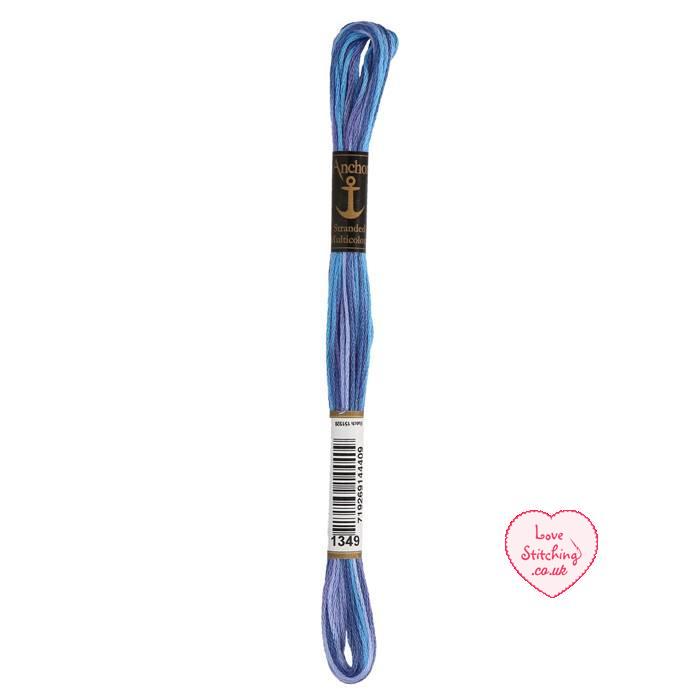 Anchor Stranded Cotton Skein