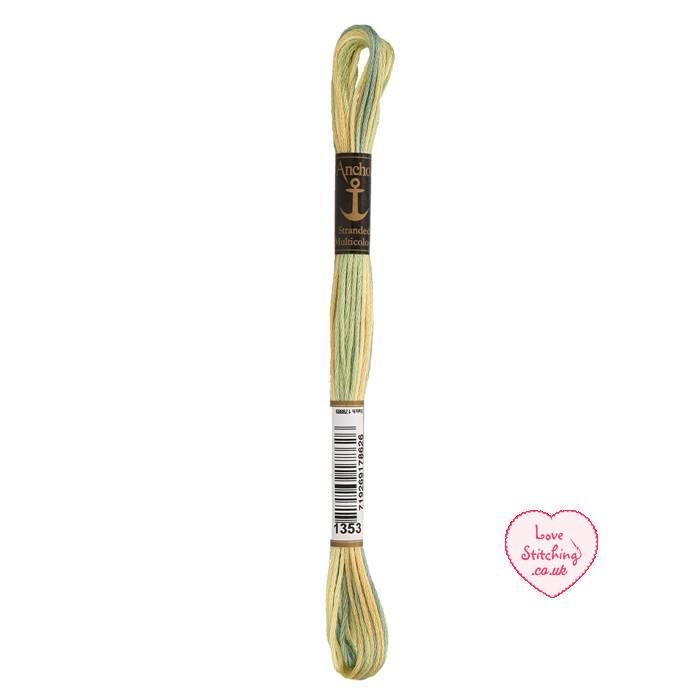 Anchor Stranded Cotton Skein