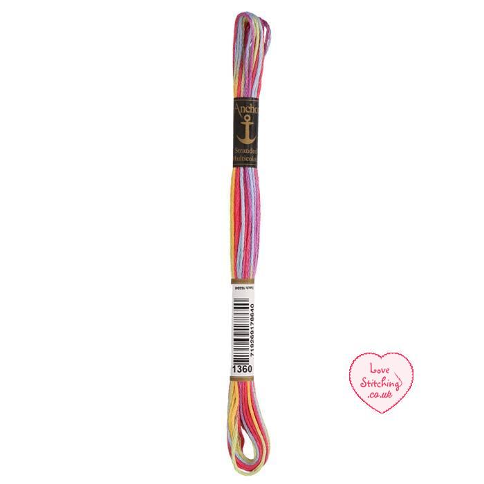 Anchor Stranded Cotton Skein