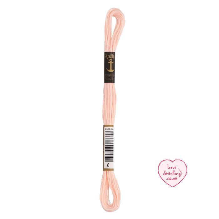 Anchor Stranded Cotton Skein