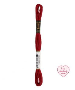 Anchor Stranded Embroidery Thread 0020