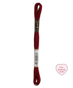 Anchor Stranded Cotton Skein