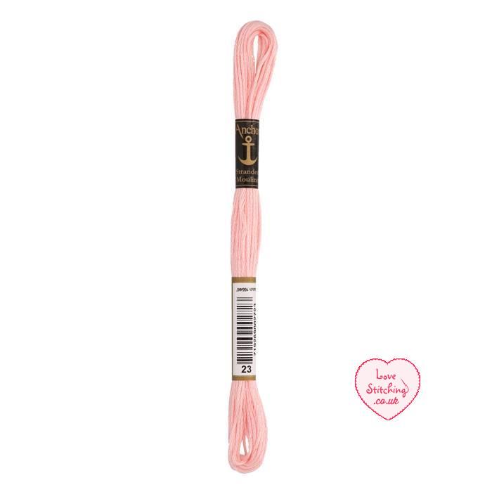 Anchor Stranded Cotton Skein