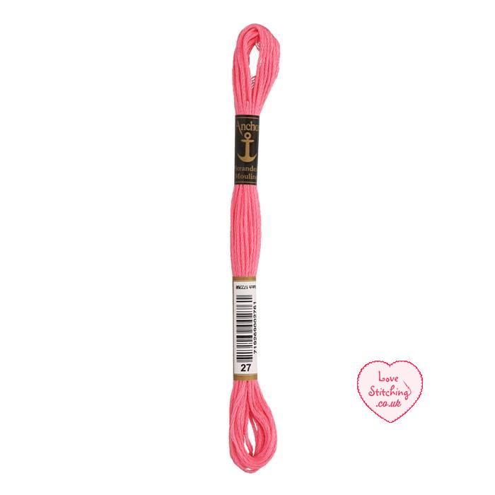 Anchor Stranded Cotton Skein