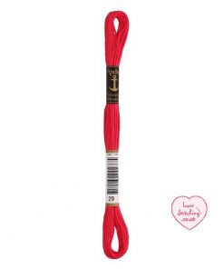 Anchor Stranded Cotton Skein