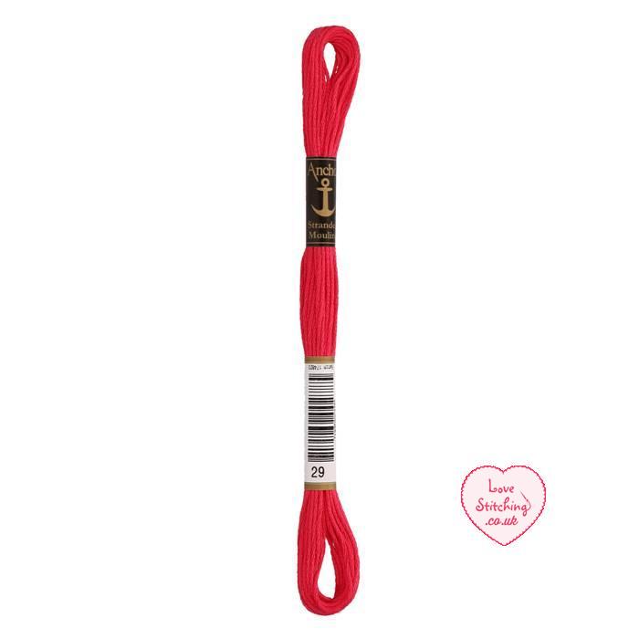 Anchor Stranded Cotton Skein