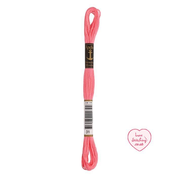 Anchor Stranded Cotton Skein