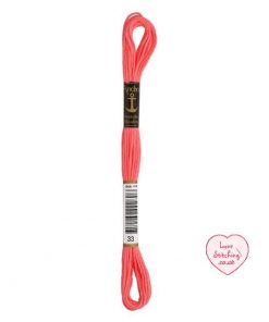 Anchor Stranded Cotton Skein