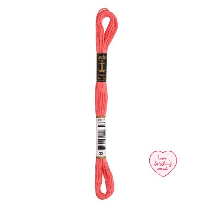 Anchor Stranded Cotton Skein