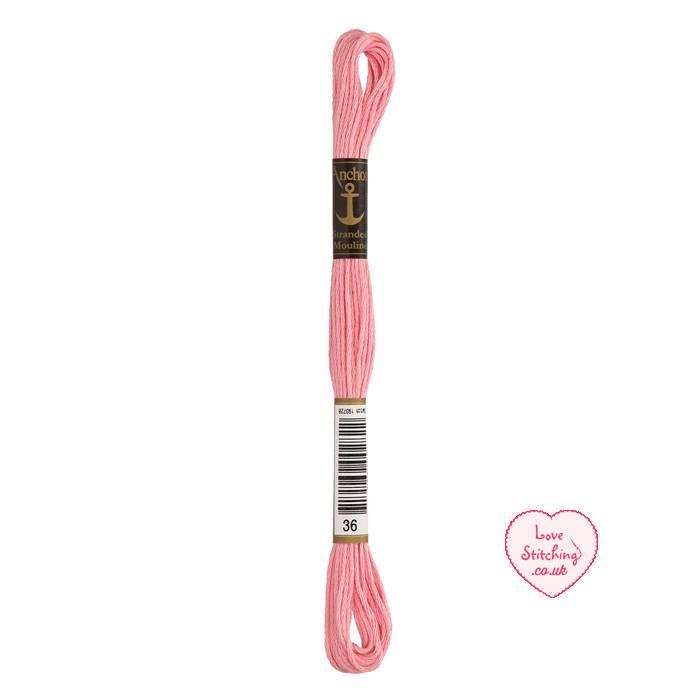 Anchor Stranded Cotton Skein