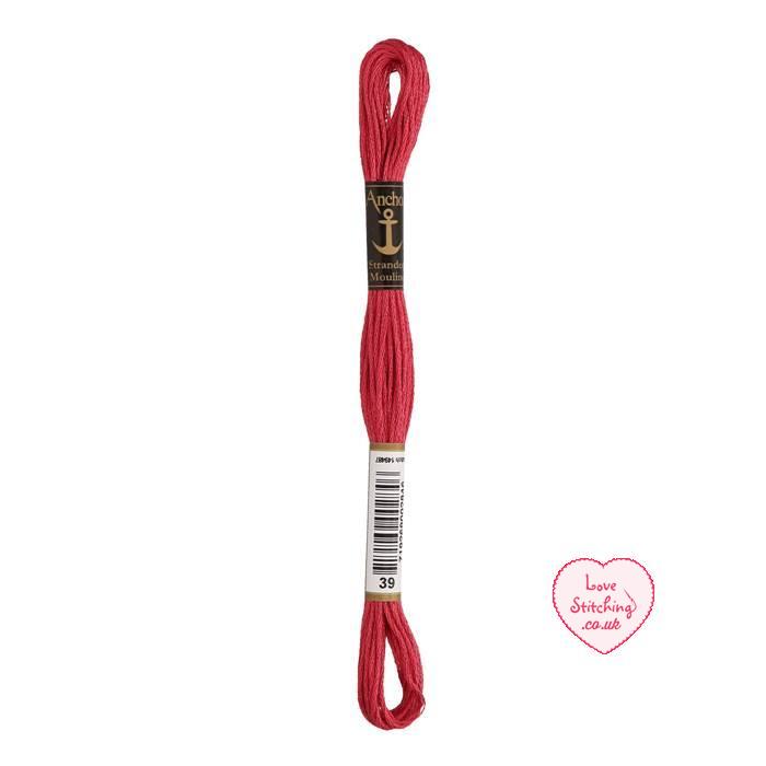 Anchor Stranded Cotton Skein