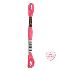 Anchor Stranded Cotton Skein