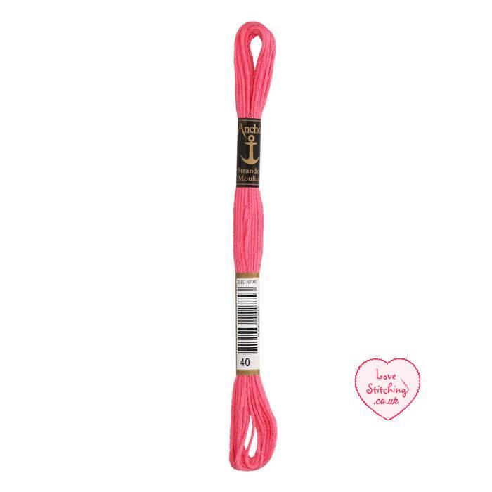 Anchor Stranded Cotton Skein