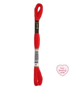 Anchor Stranded Cotton Skein