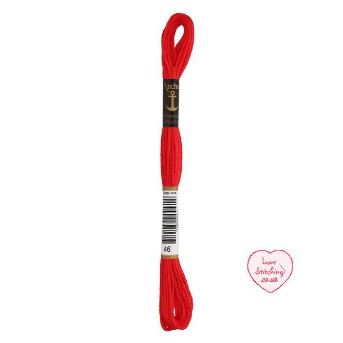 Anchor Stranded Cotton Skein