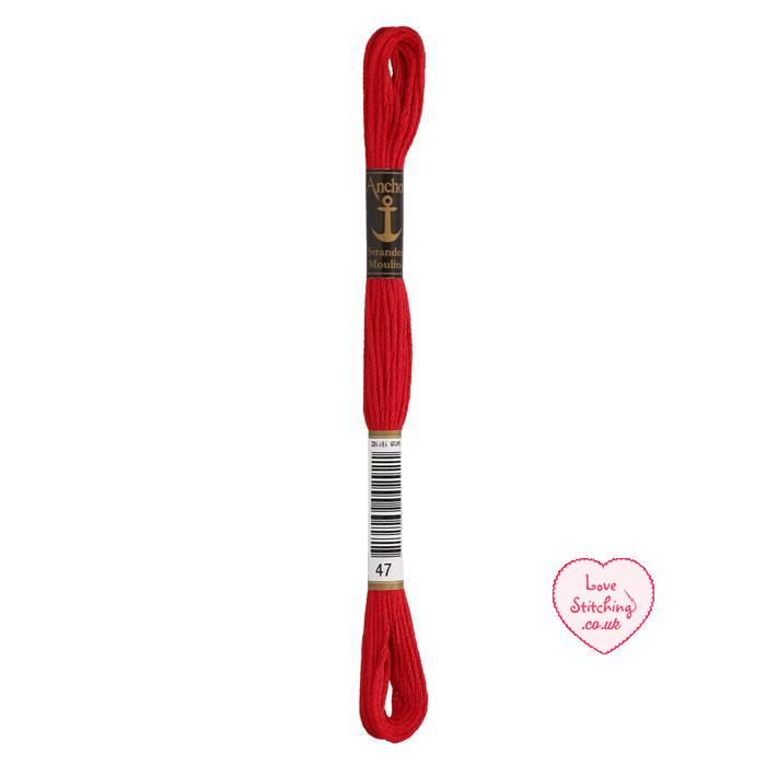 Anchor Stranded Cotton Skein