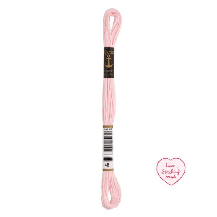 Anchor Stranded Cotton Skein