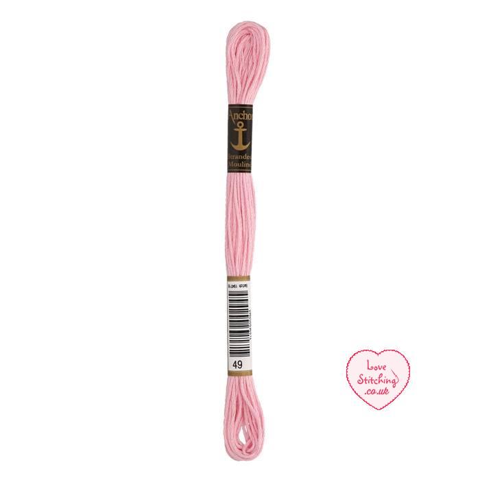 Anchor Stranded Cotton Skein