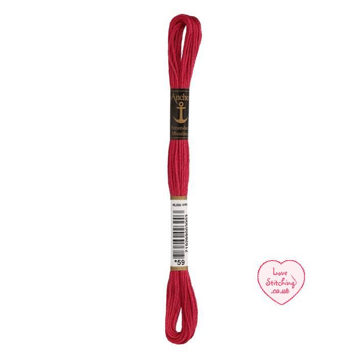 Anchor Stranded Cotton Skein