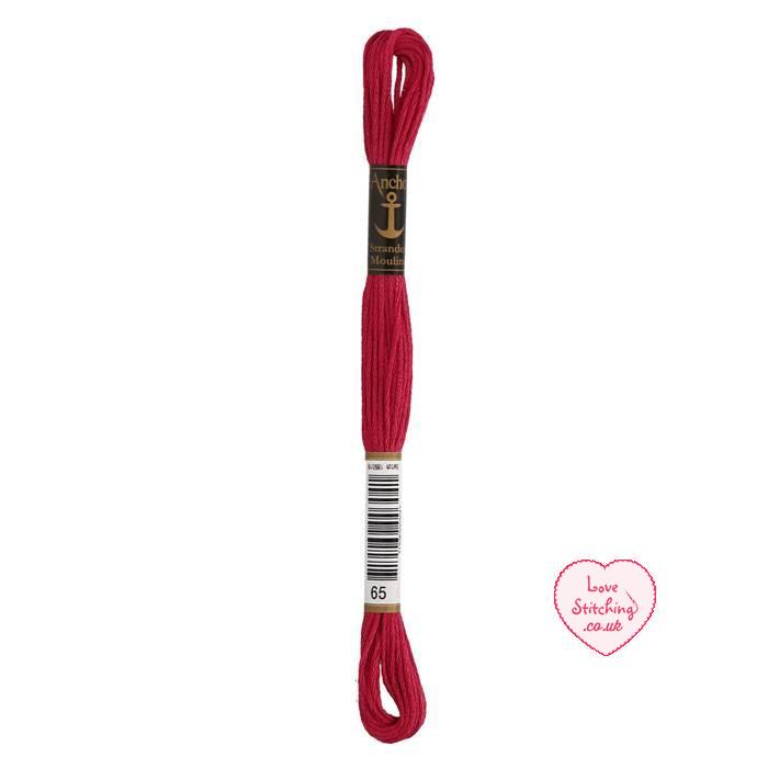 Anchor Stranded Cotton Skein