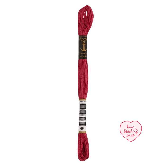 Anchor Stranded Cotton Skein