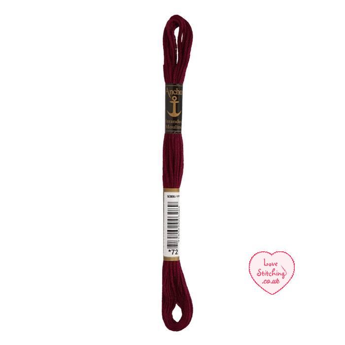 Anchor Stranded Cotton Skein