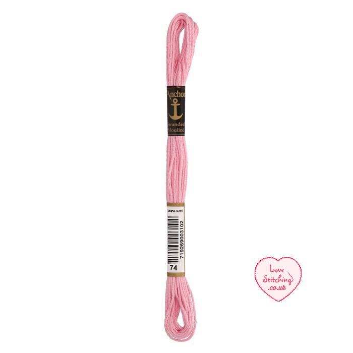 Anchor Stranded Cotton Skein