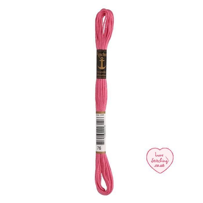 Anchor Stranded Cotton Skein