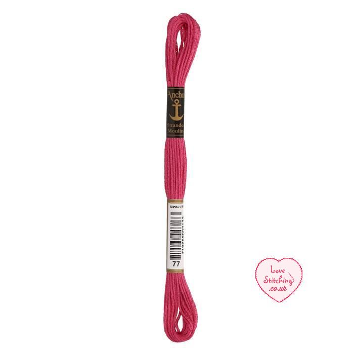 Anchor Stranded Cotton Skein