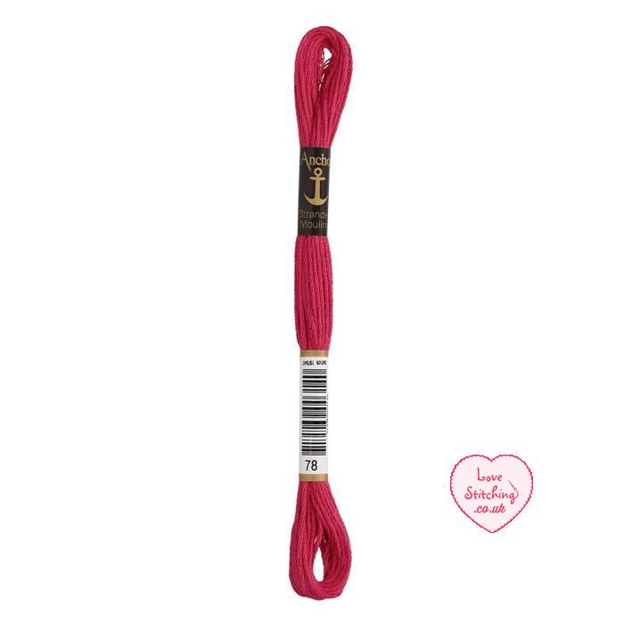 Anchor Stranded Cotton Skein