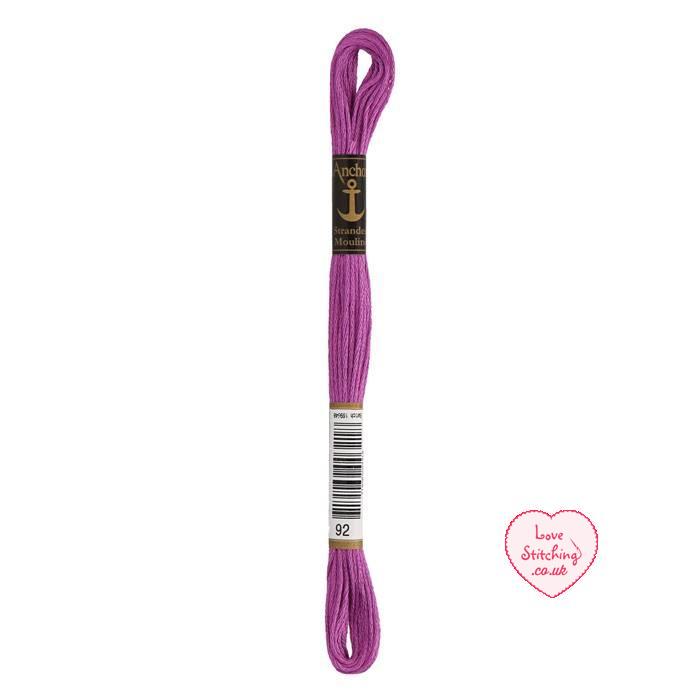 Anchor Stranded Cotton Skein