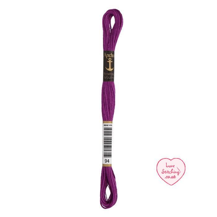 Anchor Stranded Cotton Skein