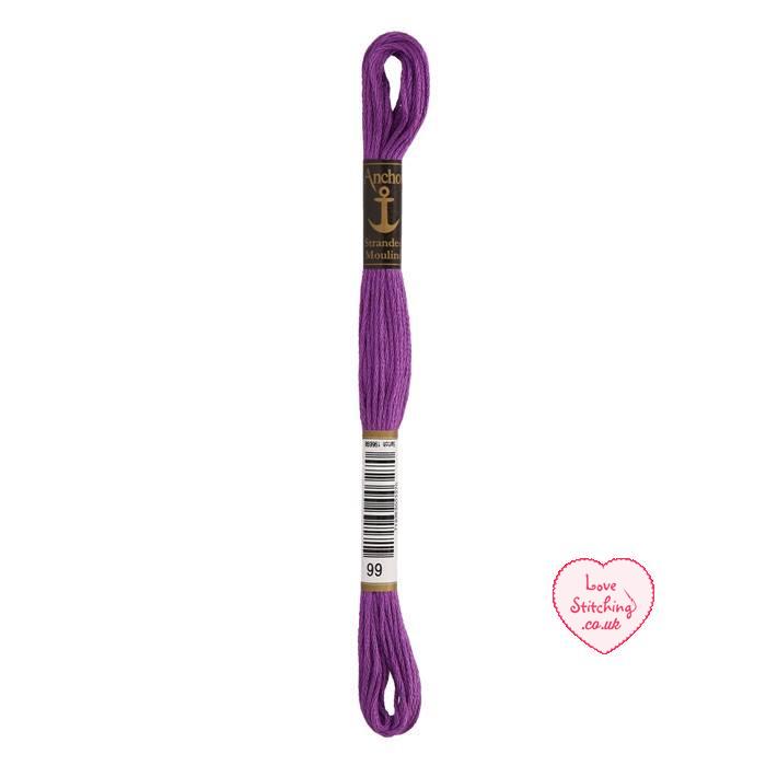 Anchor Stranded Cotton Skein