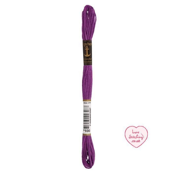 Anchor Stranded Cotton Skein