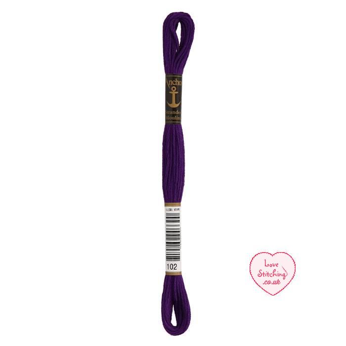 Anchor Stranded Cotton Skein