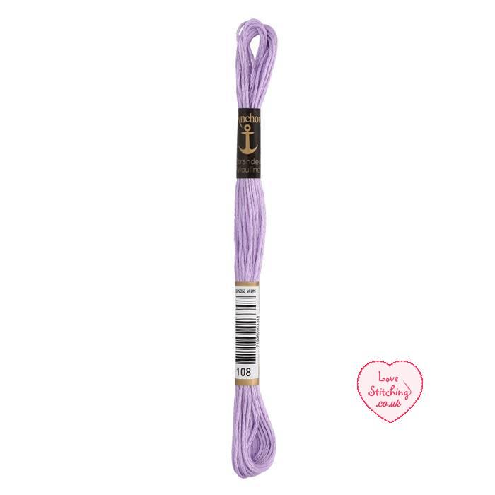 Anchor Stranded Cotton Skein